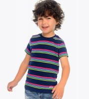 Tricou dungi baieti Mayoral 3037-60
